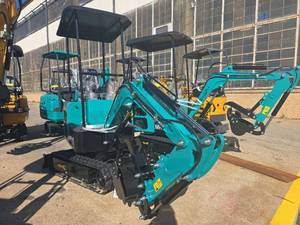 lot 3006 image: Unused 2025 AGT Mini Excavator  MH12R  RATO, 13.5HP