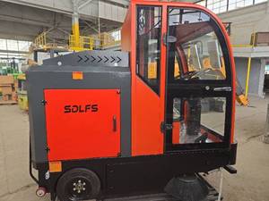 lot 4027 image: SDLFS Industrial Floor Sweeper&nbsp