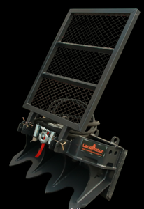 lot 2679A image: Unused 2025 Landhonor Hydraulic logging winch ModelFW-13-15000G