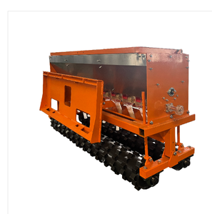 lot 2687 image: Unused 2025 Landhonor NO Till Seed Drill for Tractor and Skid Steer  SD-22-72W