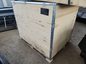 lot 7537 image: Unused Captok Tire Changing Machine  BTJ10