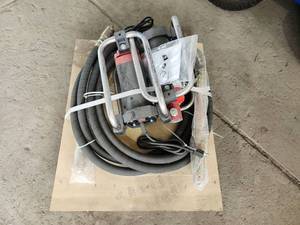 lot 7559 image: Unused Captok CK-ZDQ160 Concrete Vibrator