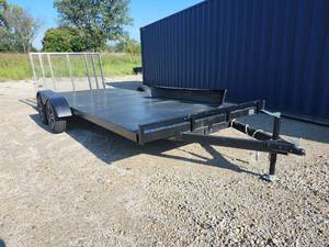 lot 32 image: LX195 Utility Car Trailer - 1000kg Capacity  12ft x 6.4ft