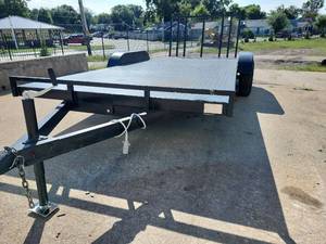 lot 35 image: Loongsheen LXT130 Car Hauler Trailer  1,500kg Capacity