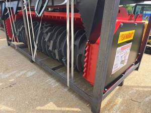 lot 6051 image: Raytree 72-inch Skid-Steer Drum Mulcher RMBD72S