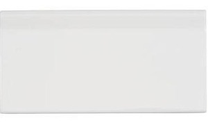 lot 59927 image: Pallet Of Ladiva Boiserie Series Base Molding, 4x8 Inch, Panna