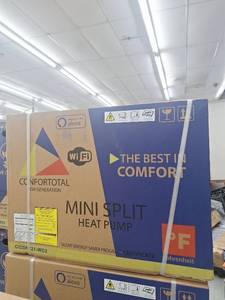 lot 188 image: Confortotal Smart Mini Split Heat Pump 12000 BTU