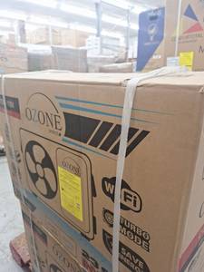 lot 7498 image: Ozone Spirit COIH121A Heat Pump
