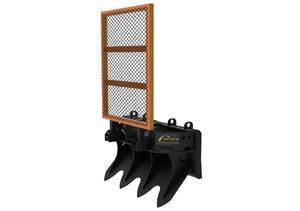 lot 8613 image: Unused Artleer SS-15000G Professional Winch Skid Steer Attachment&nbsp