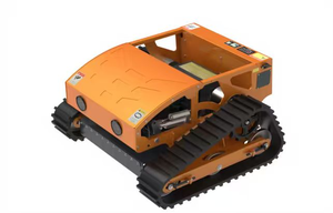 lot 8624 image: Unused Arteer QB-750 Remote Control Crawler Lawn Mower