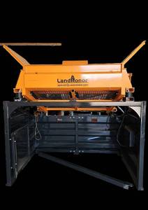 lot 9021 image: LandHonor SMS-64-40G Skid MTD Screener