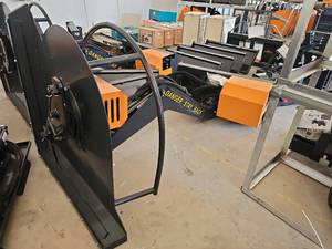 lot 9029 image: LandHonor ABC-13-125A Industrial Brush Cutter