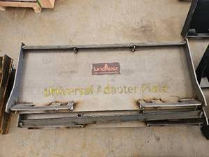 lot 9061 image: LandHonor Universal Adapter Plate
