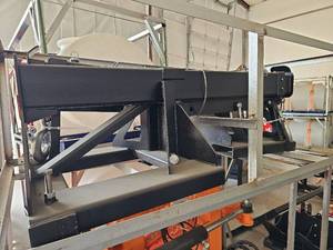 lot 9168 image: Suihe Forklift Jib Attachment CCD-8-25