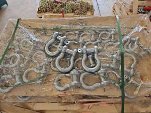 lot 9190 image: Suihe Rigging Hardware Set