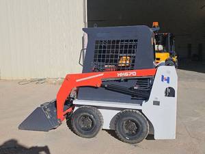 lot 9002A image: Unused&nbspHH670 Skid Steer Loader