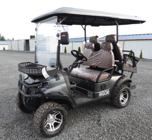 lot 9199 image: SDLGC80 4 Person Golf Cart