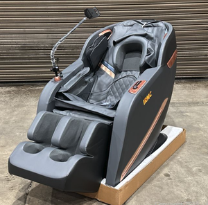 lot 9259 image: IRMC Premium Full Body Massage Chair