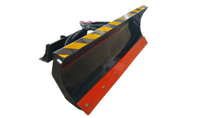 lot 9228 image: Heavy-Duty Industrial Grading Blade