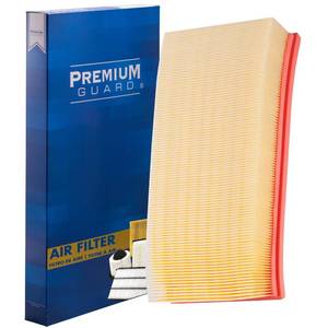 lot 2137 image: PG Engine Air Filter PA9918  Fits 2017-2025 Land Rover Discovery, 2014-2022 Range Rover Sport, 2010-2022 Range Rover, 2010-2013 LR4