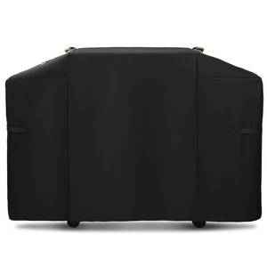 lot 2139 image: Griddle Cover for Weber 28 Inch Griddle,600D Heavy Duty Rip-Proof Material Flat Top Grill Cover,Waterproof UV and Fade Resistant BBQ Grill Cover with Straps for More 3 Burner Outdoor Griddle