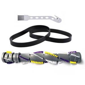 lot 2275 image: Replacement Brush roll Belt Part Compatible with bieesll Cleanview Swivel Pet Crosswave 2252 2254 2489 22543 24899 1327 3313 3534 1333 1813 1820 2191 2190 1700 2691 Replace Part No. 2038072 1604545