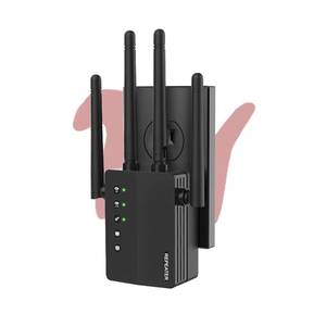 lot 2321 image: WiFi Extender Signal Booster, QWERASDF