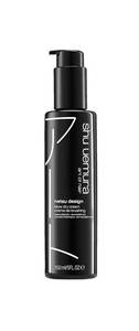 lot 2340 image: shu uemura art of hair Netsu Design Blow Dry Cream - Styling Primer and Heat Protectant, Adds Volume and Smoothness, Medium Hold and Flexible Control, 5 Fl Oz