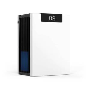 lot 3575 image: Dehumidifier, 98 OZ Dehumidifiers for Basement