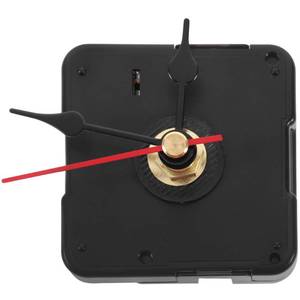 lot 6314 image: CAXUSD Clock Mechanism Replacement Kit Motor Clock Mechanism 1 Set Diy Digital Clock Mechanism Desk Clock Watch Movement Battery Powered Wall Clock Table Clock