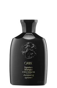 lot 6319 image: ORIBE Signature Shampoo, 2.5 fl. oz.