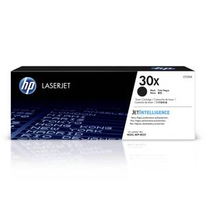 lot 9541 image: HP 30X Black High-yield Toner Cartridge  Works with HP LaserJet Pro M203 Series, HP LaserJet Pro MFP M227 Series  CF230X