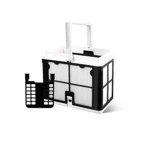 lot 10269 image: Ultra-Fine Filter Basket Part Number 9991460-r1 Compatible with Dolphin Nautilus CC Robotic Pool Cleaners S50, S100, E10,Active 10, Echo,Nautilus CC,Encore, Active Solo,Advantage,T15,Cayman,Escape
