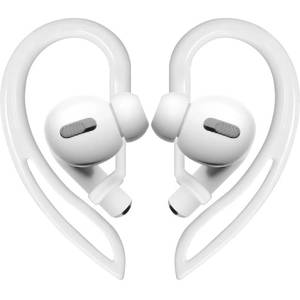 lot 10275 image: Ear Hook Compatible with AirPods Pro 3 2 1 Gen, YINVA Patented Multi-Dimensional Adjustable Ear Holder (White)