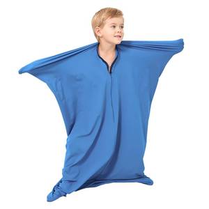 lot 10283 image: Sensory Body Sock for Kids,Sensory Sack for Relaxation, Focus,Sensory Integration,Body Sock (Small 40�27)