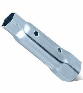 lot 10401 image: RV Water Heater Element Wrench Socket, Dual Hex Wrench Removal Tool for Anode Rod, 1-116 in x 1-12 in x 6 in, Hex Socket for All Residential and RV Camper Travel Trailer Motorhome
