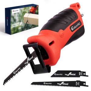 lot 10416 image: ColumPRO Impact Grade Reciprocating Saw Drill Attachment, Tool Gift for Men, Father, Boyfriends, Husband, Cool Gadget, Stocking Stuffer, Suitable for Cordless Drills, Impact Drivers