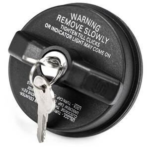lot 12007 image: Locking Gas Cap For Chevy Silverado 1500 2500 3500 Cruze Express Malibu Colorado Suburban Tahoe Equinox &Toyota Honda GMC Nissan Subaru Acura Buick Cadillac Lexus Saturn Mitsubishi,Lock Fuel Cap 31780