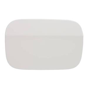 lot 12034 image: Fuel Door Cover Fuel Filler Gas Direct Replacement 561809857 (White)
