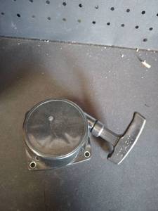 lot 12045 image: Used Engine Piston Assembly