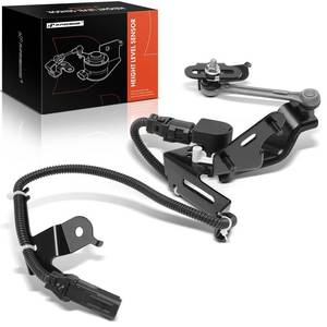 lot 12086 image: A-Premium Ride Height Level Sensor Compatible with Lexus RX350 2010-2022, RX350L 2018-2022, RX450h 2010-2022, RX450hL 2018-2022, 3.5L, Rear Right Passenger Side