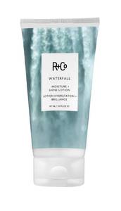 lot 12427 image: RCo Waterfall Moisture and Shine Lotion  Lightweight Hair Hydration  Softness  Vegan  Cruelty-Free  5 Fl Oz