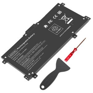 lot 12432 image: TREE.NB LK03XL Battery Replacement for HP Envy X360 Convertible 15m-cn0012dx 15m-cn0011dx 15m-bp112dx 15m-bq121dx 15m-bp111dx 15m-cn0xxx 17m-ae0xx 17-ae1xx(Not Compatible with BN03XL LE03XL)