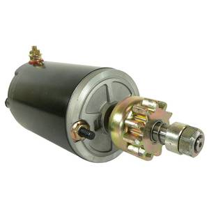 lot 15293 image: DB Electrical SAB0109 Starter Compatible withReplacement for Evinrude BE20SEE 1996-1998, BE20SEL 1996-1998, BE25EE 1996-1998, BE25EL 1996-1998, BE25ER1996, BE25ERL 1996 S1060M, S2060M, 5712N