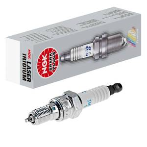 lot 16283 image: NGK (6544 IMR9D-9H Laser Iridium Spark Plug, Pack of 1