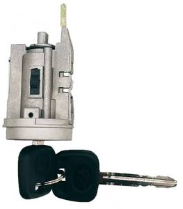 lot 16331 image: Golden Selection Ignition Lock Cylinder Tumbler with 2 Keys Compatible With 1993-1997 Toyota Corolla 1.6L L4 US-194L US-209L 69057-12220 69057-13140 US194L US209L 6905712220 6905713140