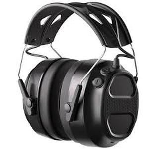 lot 2280 image: Wireless Hearing Protection Headphones SNR 30dB