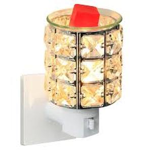 lot 2337 image: Mepilivis Plug-in Wax Warmer Set