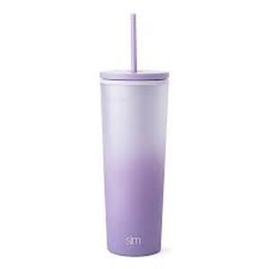 lot 4221 image: Simple Modern Classic 24Oz Tumbler With Lid, No Straw