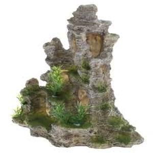 lot 9496 image: Aquarium Decor Cave, Large